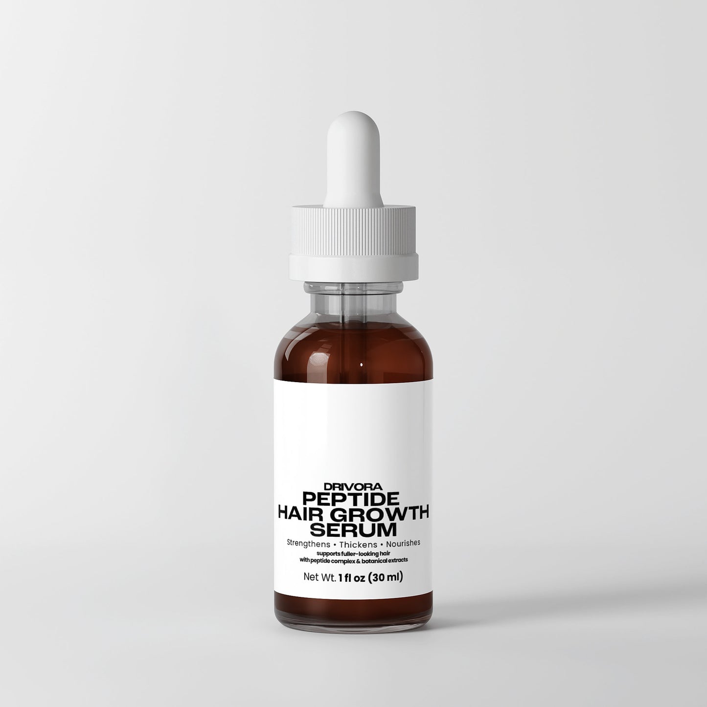 Peptide Hair Growth Serum