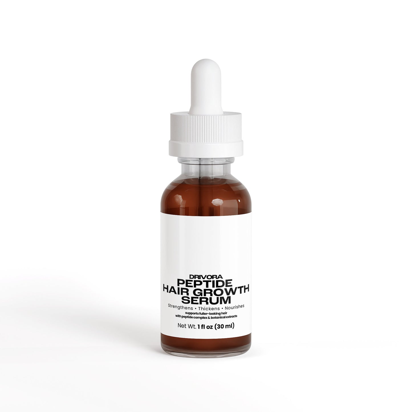 Peptide Hair Growth Serum