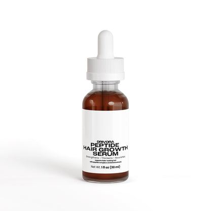 Peptide Hair Growth Serum