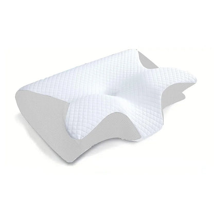 Drivora™ Orthopedic Pillow for Neck & Back Pain – Ergonomic Design for All Sleeping Positions